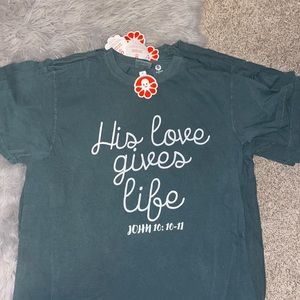 Comfort color t-shirts!